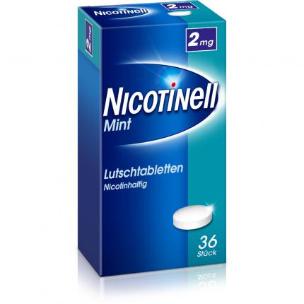 NICOTINELL 2mg Mint