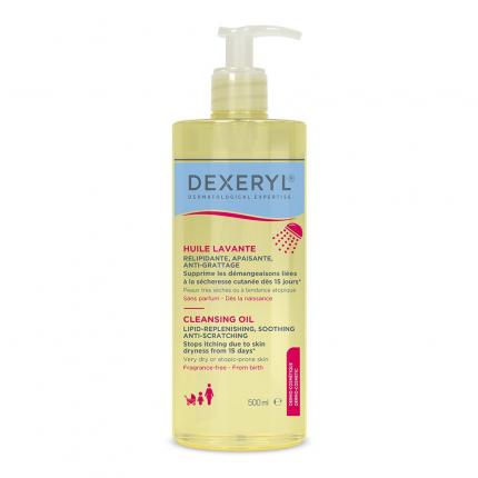 DEXERYL CLEANSING OIL