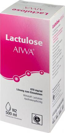 Lactulose AIWA 670mg/ml