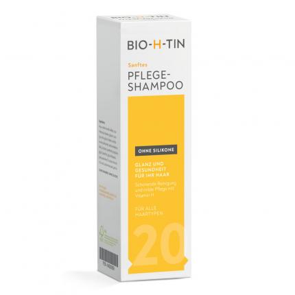 BIO-H-TIN Sanftes Pflege-Shampoo