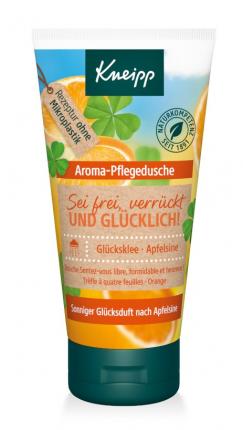 Kneipp Aroma-Pflegedusche Sei frei, verrückt UND GLÜCKLICH!