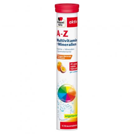 Doppelherz aktiv A-Z Multivitamin+ Mineralien