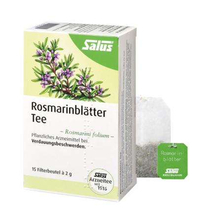 Salus Rosmarinblätter Tee