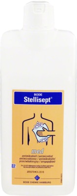 STELLISEPT med Lotion