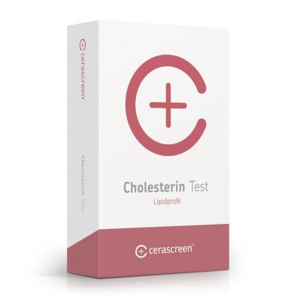 cerascreen Cholesterin Testkit