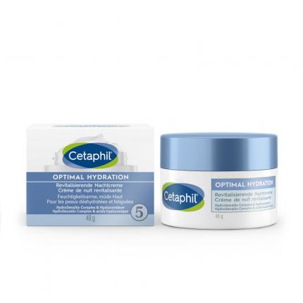 Cetaphil Optimal Hydration Revitalisierende Nachtcreme