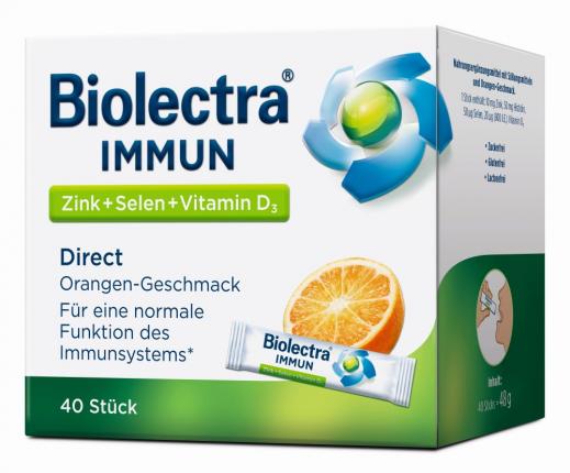 Biolectra IMMUN Direct Orange