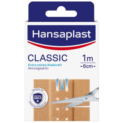 Hansaplast CLASSIC 1x6