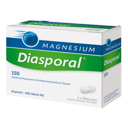 MAGNESIUM Diasporal 150