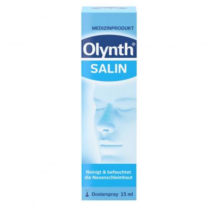 Olynth SALIN Nasenspray