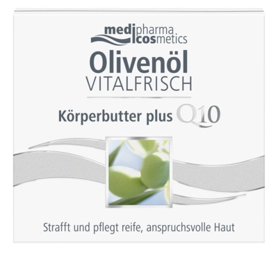 OLIVENÖL vitalfrisch Körperbutter