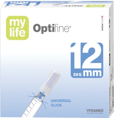 MYLIFE Optifine Pen-Nadeln 12 mm