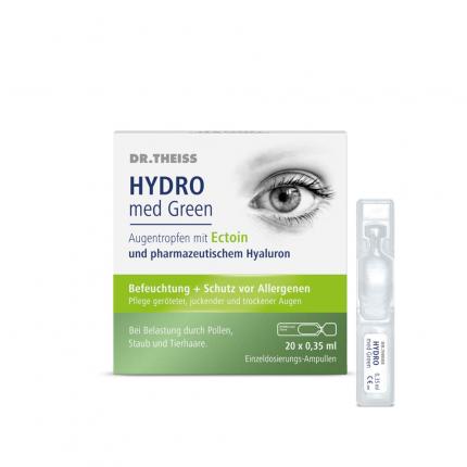 DR.THEISS HYDRO med Green