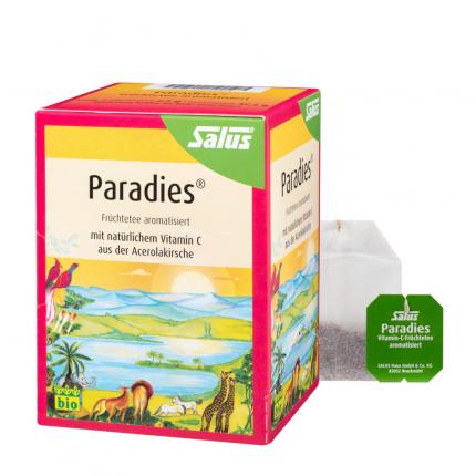 Salus Paradies Vitamin C-Früchtetee