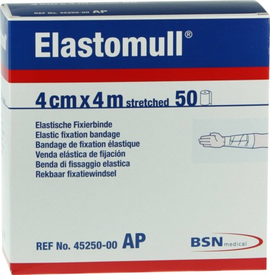 ELASTOMULL 4 cmx4 m 45250 elast.Fixierb.