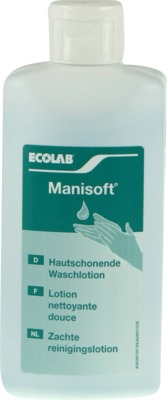 MANISOFT Waschlotion Spenderflasche