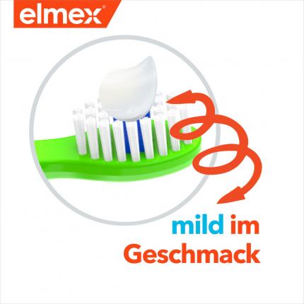 elmex KINDER-ZAHNPASTA 2-6 Jahre