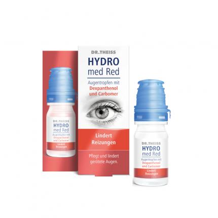 DR.THEISS HYDRO med Red