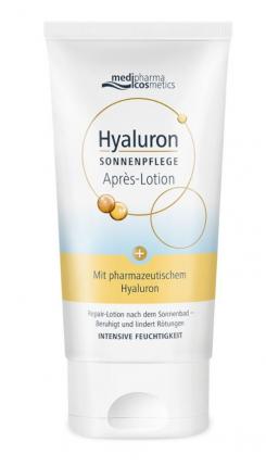 Hyaluron Sonnenpflege Après-Lotion