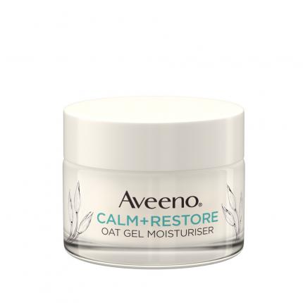 Aveeno CALM+RESTORE OAT GEL MOISTURISER