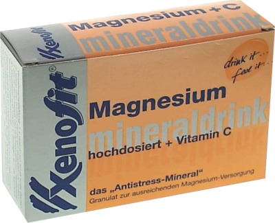 XENOFIT Magnesium+Vitamin C Btl.