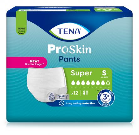 TENA PROskin Pants SUPER S