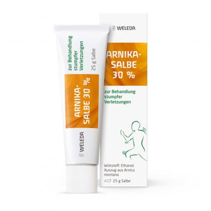 WELEDA Arnika-Salbe 30%