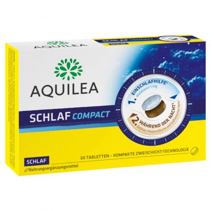 AQUILEA SCHLAF COMPACT