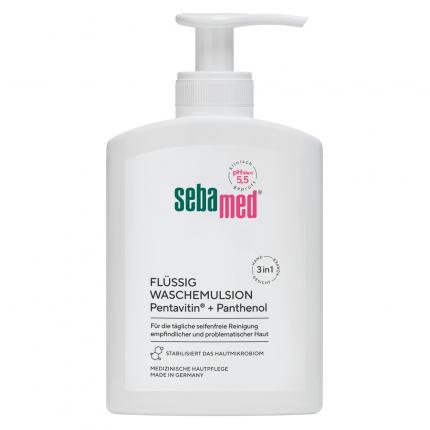 sebamed FLÜSSIG WASCH-EMULSION