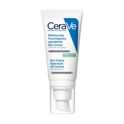 CeraVe Mattierende Feuchtigkeitsspendende Gel-Creme