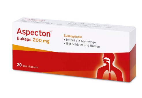 Aspecton Eukaps 200mg