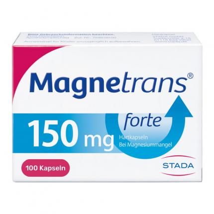 Magnetrans forte 150 mg