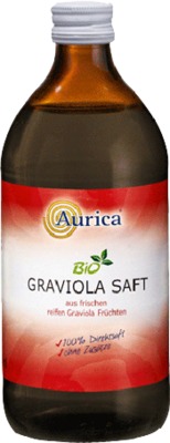 Graviola Direktsaft Bio 100%