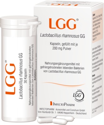 LGG Kapseln