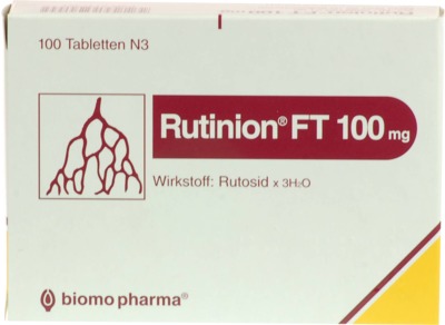 Rutinion FT 100mg