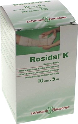 ROSIDAL K Binde 10 cmx5 m