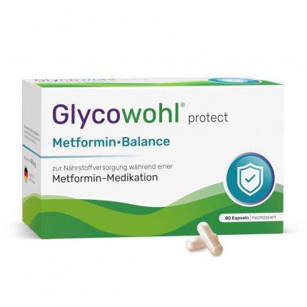 Glycowohl protect Metformin Balance