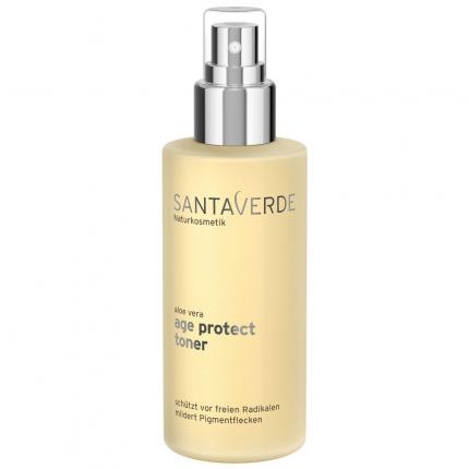 SANTA VERDE age protect toner aloe vera