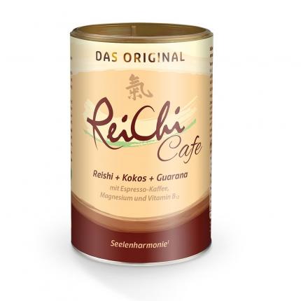 ReiChi Cafe Reishi-Pilz Espresso-Kaffee