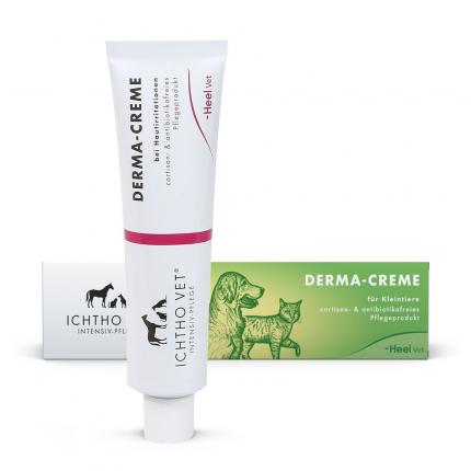 ICHTHO VET DERMA-Creme