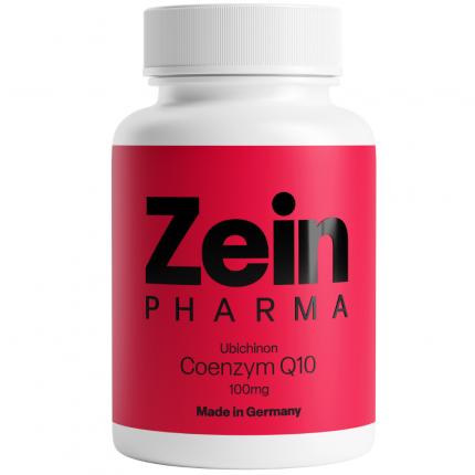 Zein Pharma COENZYM Q10 100 mg