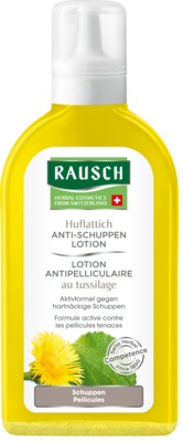 RAUSCH Huflattich ANTI-SCHUPPEN LOTION