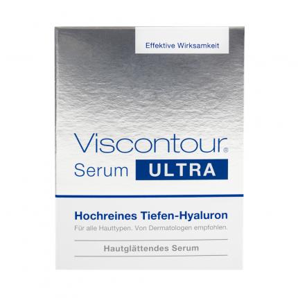 Viscontour Serum Ultra mit Tiefen-Hyaluron