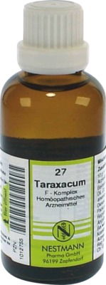 TARAXACUM F Komplex 27 Dilution