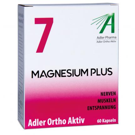 Adler Ortho Aktiv Nr. 7 – Magnesium Plus