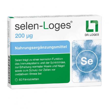 selen-Loges 200 µg