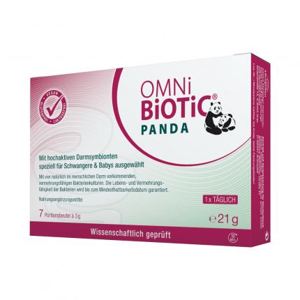 OMNi-BiOTiC PANDA