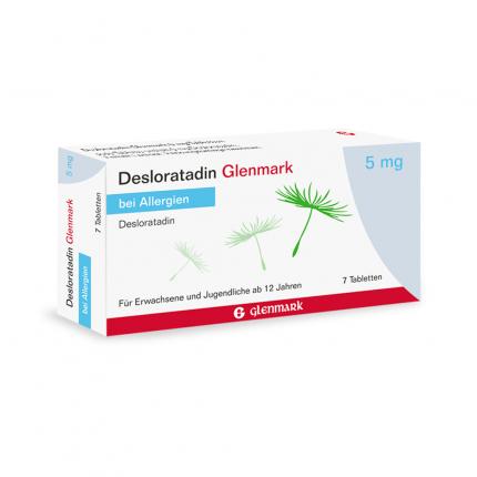 Desloratadin Glenmark