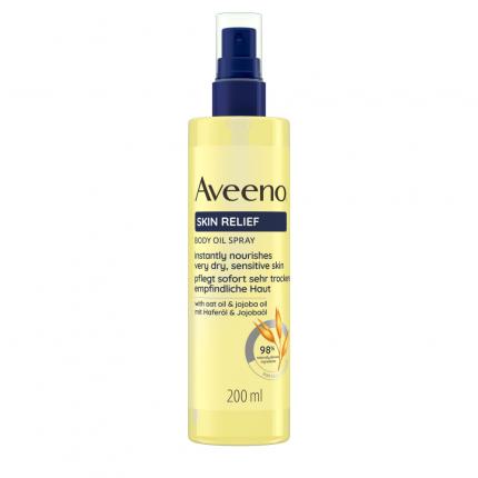 Aveeno Skin Relief Körperöl-Spray