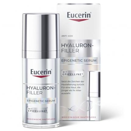 Eucerin HYALURON-FILLER EPIGENETIC SERUM - 20% sparen*